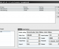 AUAU WMV MP4 ASF FLV to AVI Converter Screenshot 0