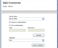 SQL Converter Screenshot 0