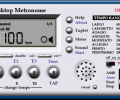 Desktop Metronome Screenshot 0