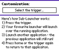Sub-Launcher Screenshot 0