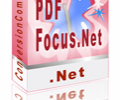 PDF Focus .Net Screenshot 0