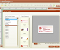 Label Design Studio Screenshot 0