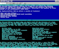 Witzend Text Editor for DOS Screenshot 0