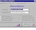 Witzend ReplaceInFiles Add-in for Visual C++ 5/6 Screenshot 0