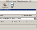 AVOne iPhone Video Converter Screenshot 0