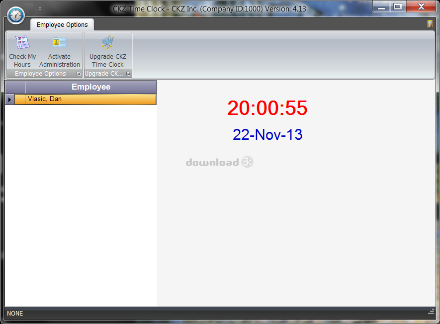 Ckz time clock cracker barrel Ckz time clock cracker barrel