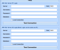 MS SQL Server Copy Tables To Another SQL Server Database Software Screenshot 0