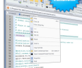 Qwined Multilingual Technical Editor Screenshot 0