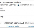 SharePoint Alert Reminder Boost Screenshot 0
