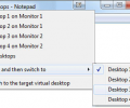 Actual Virtual Desktops Screenshot 0