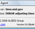 Small SNTP Agent Screenshot 0