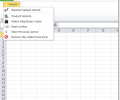 Excel Random Sample Software Screenshot 0