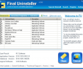 Final Uninstaller Screenshot 0