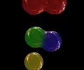 AVS Blobs Screensaver Screenshot 0