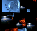 AVS Flying Images ScreenSaver Screenshot 0