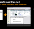 AddressGrabber Standard Screenshot 0