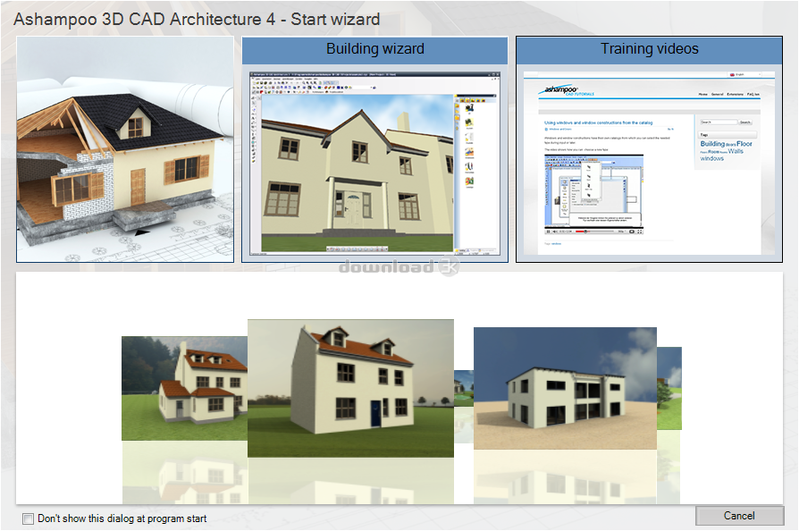 Ashampoo 3d Cad Architecture 7 7 0 0 Review Alternatives Free Trial Download 3d Cad Software To Build Your Dream Home