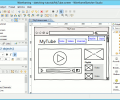 WireframeSketcher Wireframing Tool Screenshot 0