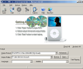 Alive DVD to iPod Converter Screenshot 0