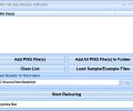 PNG File Size Reduce Software Screenshot 0