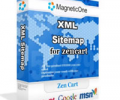 XML Sitemap for Zen Cart Screenshot 0