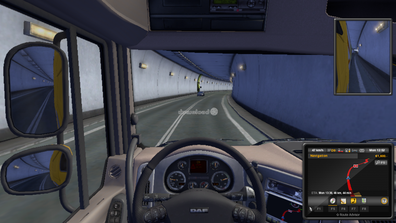 Симулятор 1.3. Truck Simulator 2008. Евро трек симулятор 1. Euro Truck Simulator 2008 screenshots. Euro Truck Simulator 1.0.