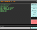 AAC Converter Screenshot 0
