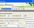 Resize Pictures for Command Line Screenshot 0