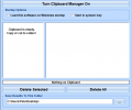 Save Multiple Items To Clipboard Software Screenshot 0