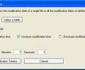 UpdateDates Screenshot 0