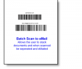 Batch Scan to Email Screenshot 0