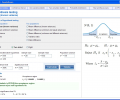 Statistic and Probability Tools Screenshot 0