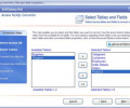 Access To MySQL Data Migration Tool Screenshot 0