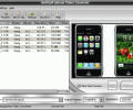 dvdXsoft iphone Video Converter Screenshot 0
