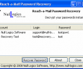 Reach-a-Mail Password Recovery Screenshot 0