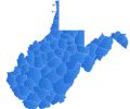 Flash Map WestVirginia Screenshot 0