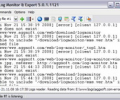 Log Monitor Export Screenshot 0
