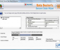001Micron Data Wiping Software Screenshot 0