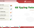 GS Typing Tutor Network Screenshot 0