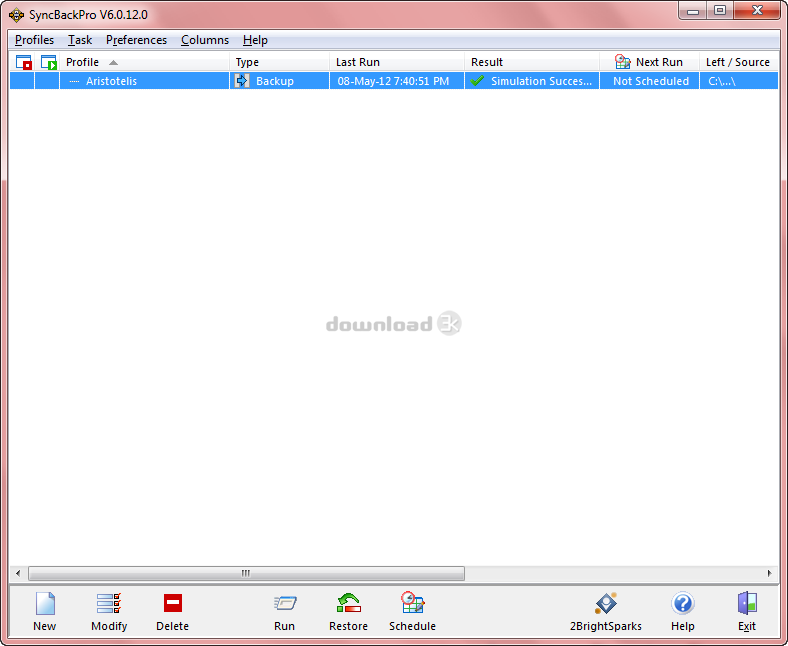 SyncBackPro 11.3.124.0 (SyncBackPro_Setup.exe) Windows Download and Review