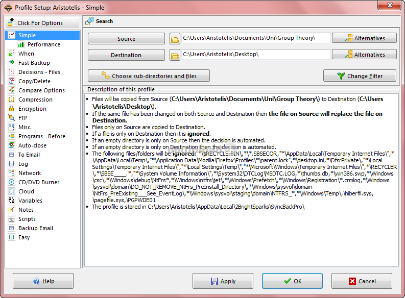 Download SyncBackPro_Setup.exe Free trial - SyncBackPro 9.5.36.0 ...