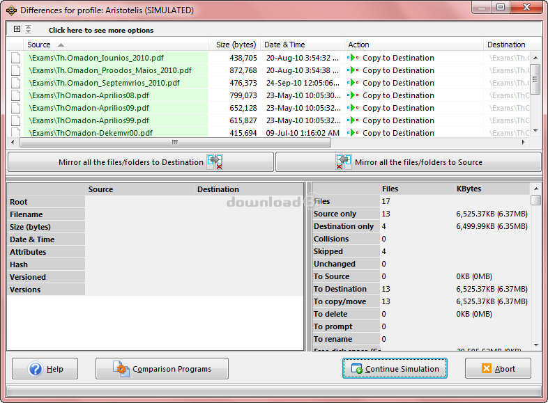 SyncBackPro 11.3.124.0 (SyncBackPro_Setup.exe) Windows Download and Review