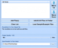Join Multiple AVI Files Into One Software Screenshot 0