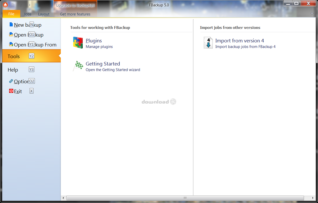BlueStacks App Player 4.1.21.2018 free download ... Download fbsetup-full.exe Free - FBackup 7.4.477 install file