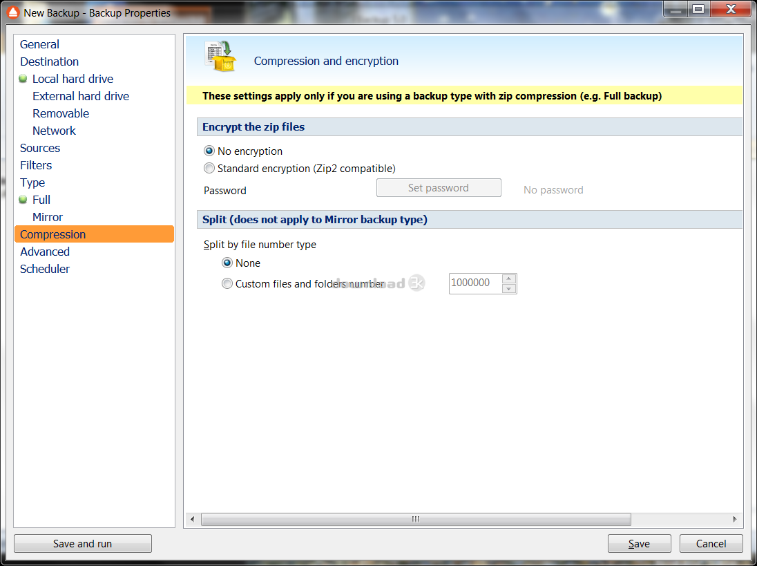 fbackup 4.5 review fbackup 4.5 review