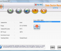 Windows NTFS Files Restoration Tool Screenshot 0