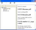 PDF Server Script Screenshot 0
