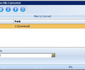 DSS File Converter Screenshot 0