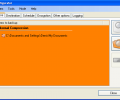 Vista Backup Mill Screenshot 0