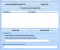 Excel Copy and Paste Multiple Charts Into MS PowerPoint Software Screenshot 0